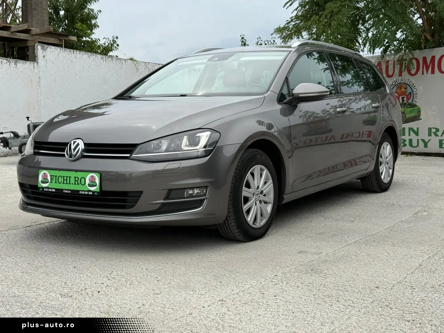 Vw Golf VII 4Motion 2016 1.6 Diesel