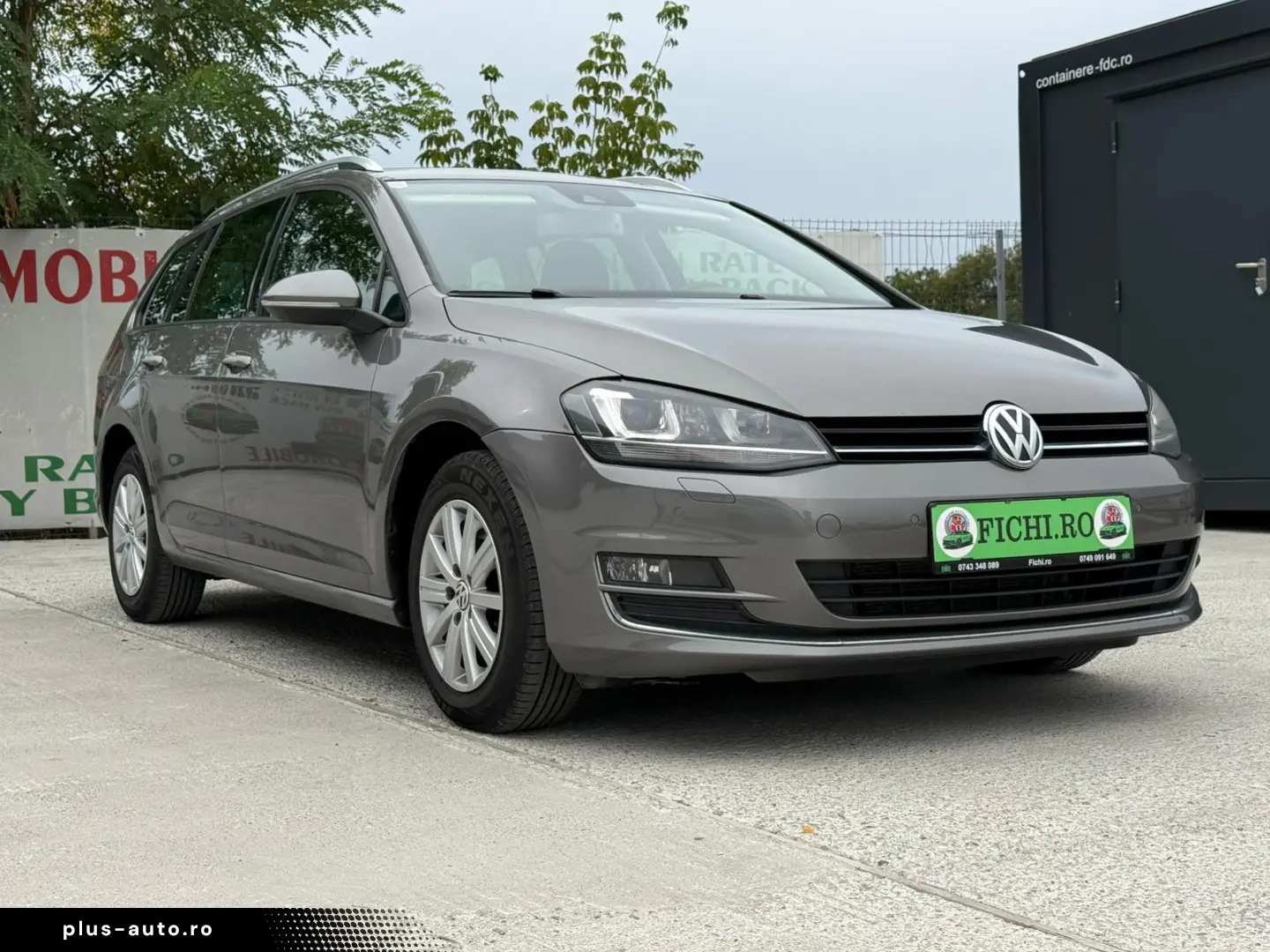 Vw Golf VII 4Motion 2016 1.6 Diesel
