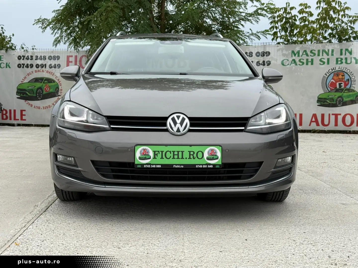 Vw Golf VII 4Motion 2016 1.6 Diesel