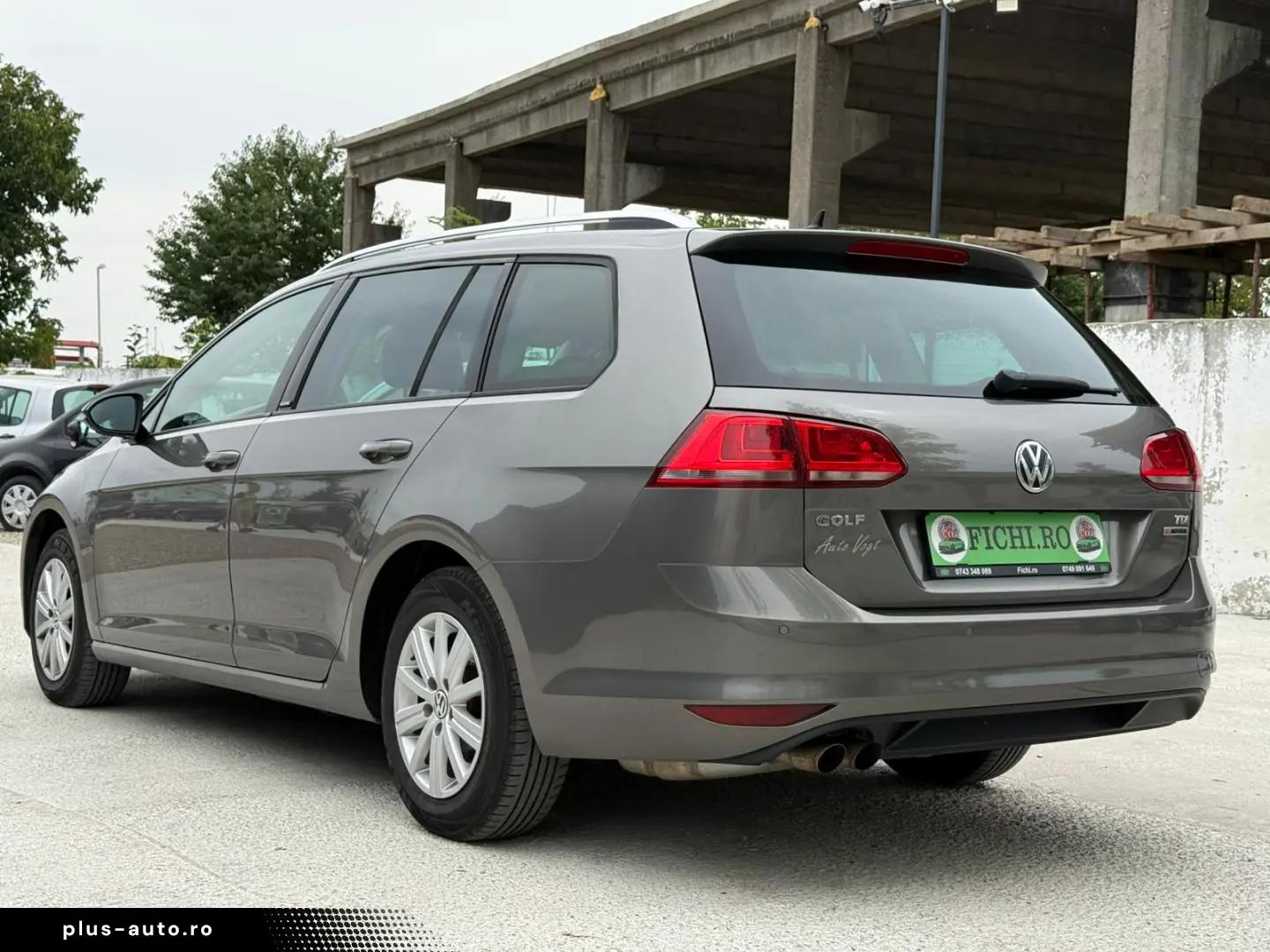 Vw Golf VII 4Motion 2016 1.6 Diesel