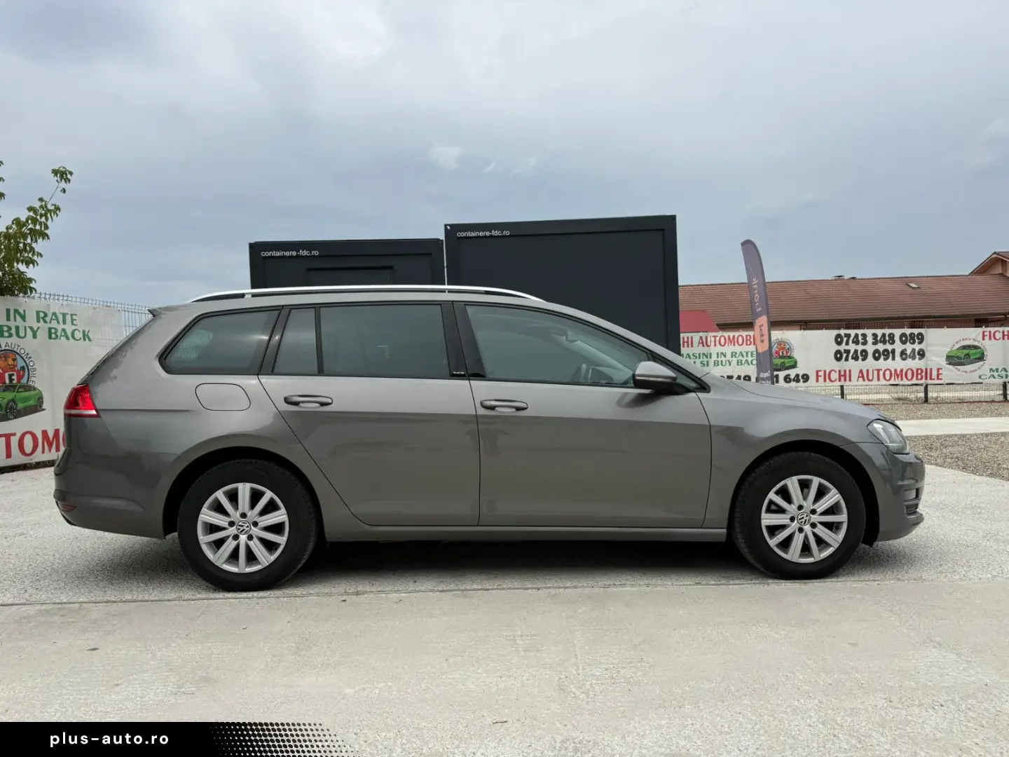 Vw Golf VII 4Motion 2016 1.6 Diesel