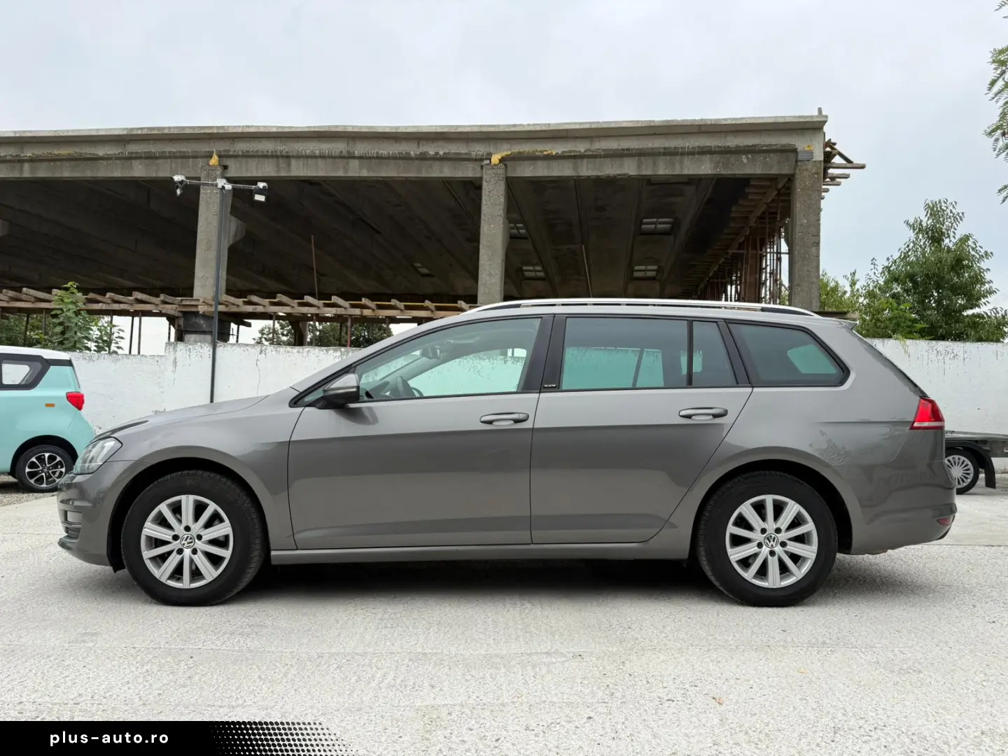 Vw Golf VII 4Motion 2016 1.6 Diesel