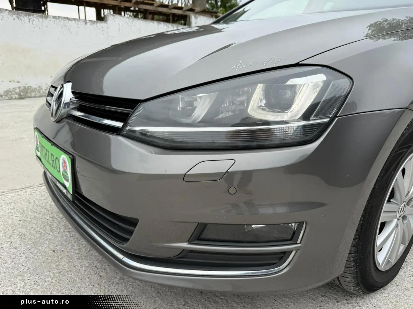 Vw Golf VII 4Motion 2016 1.6 Diesel