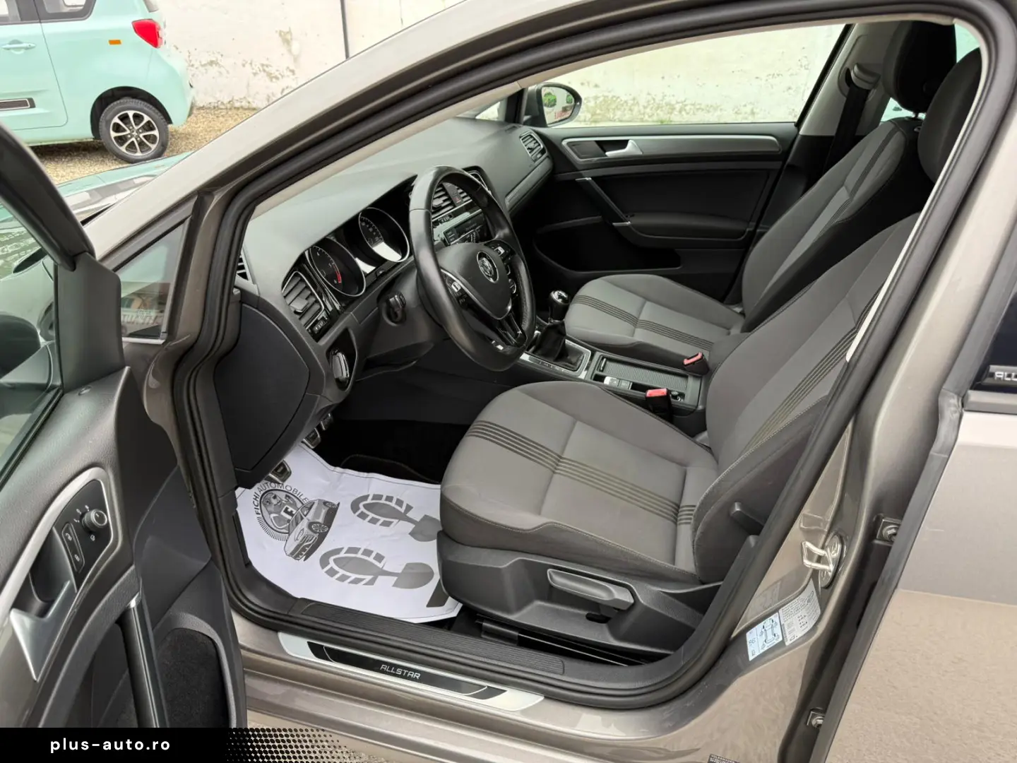 Vw Golf VII 4Motion 2016 1.6 Diesel