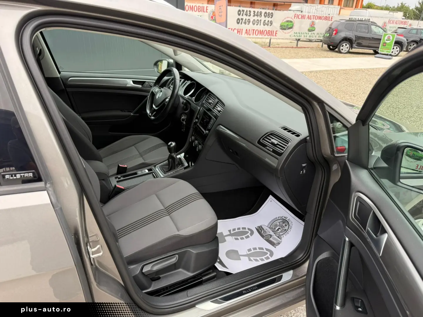 Vw Golf VII 4Motion 2016 1.6 Diesel