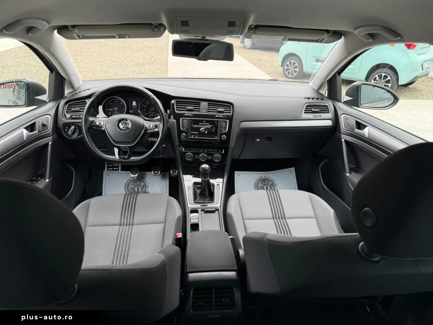 Vw Golf VII 4Motion 2016 1.6 Diesel