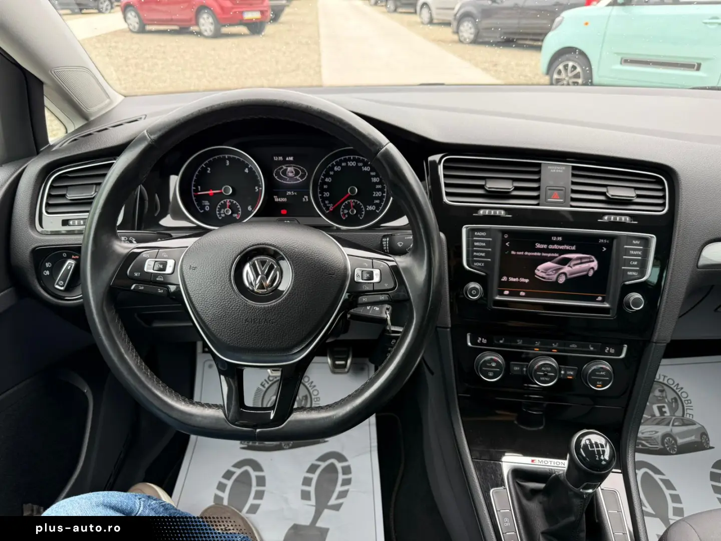 Vw Golf VII 4Motion 2016 1.6 Diesel
