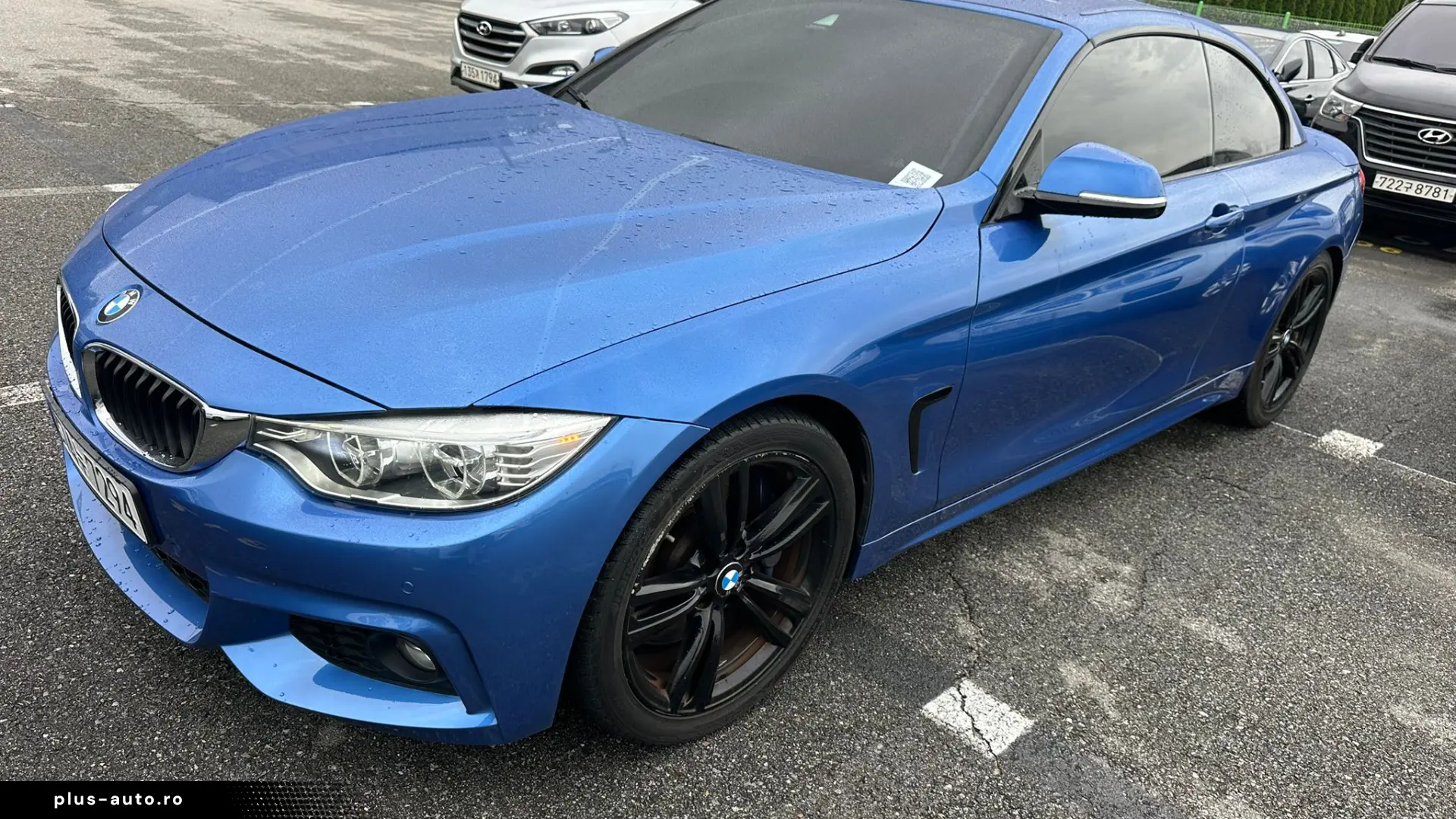 428I Cabrio Garantie 36 luni TVA LED Piele Incalzire