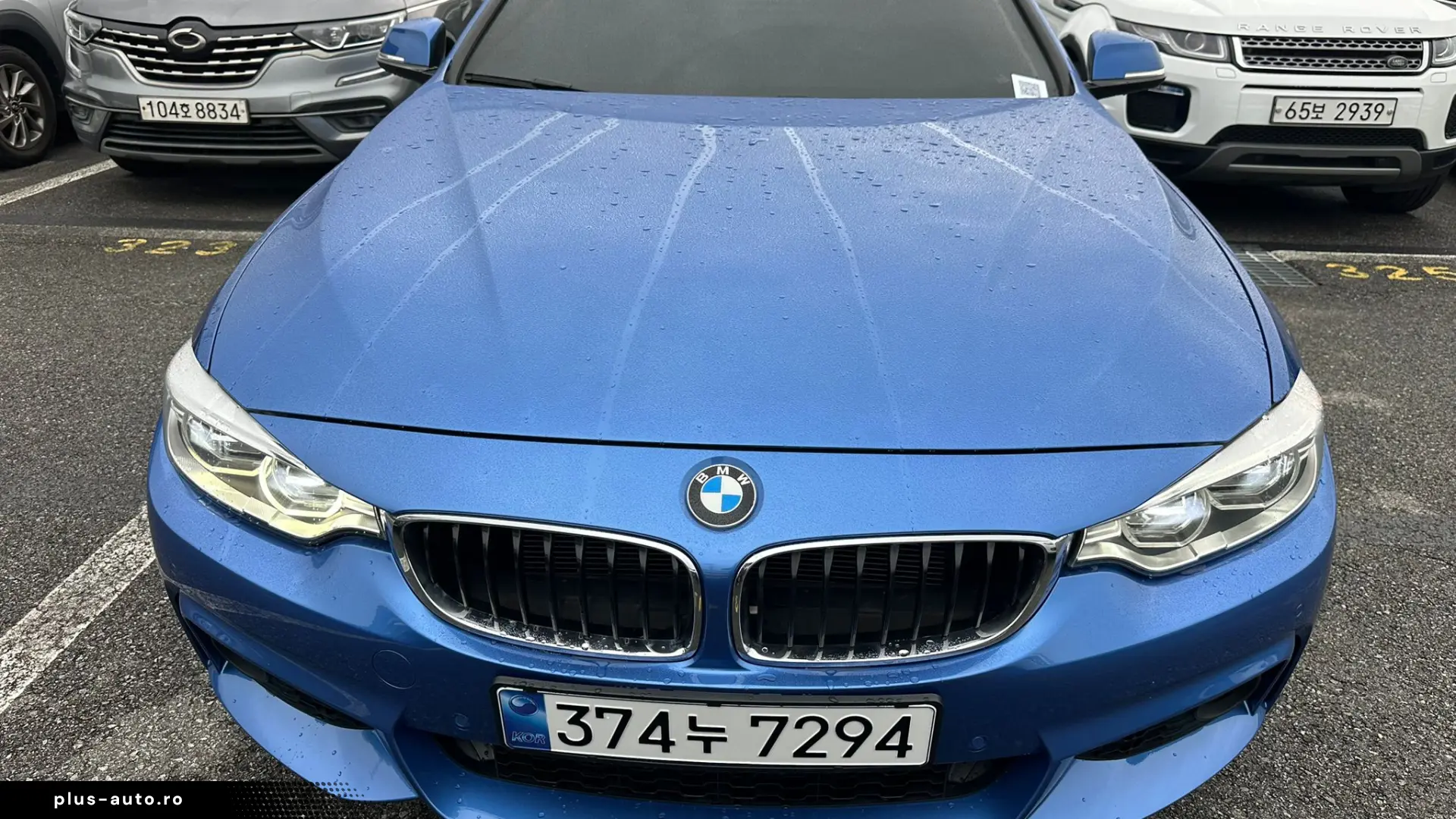 428I Cabrio Garantie 36 luni TVA LED Piele Incalzire