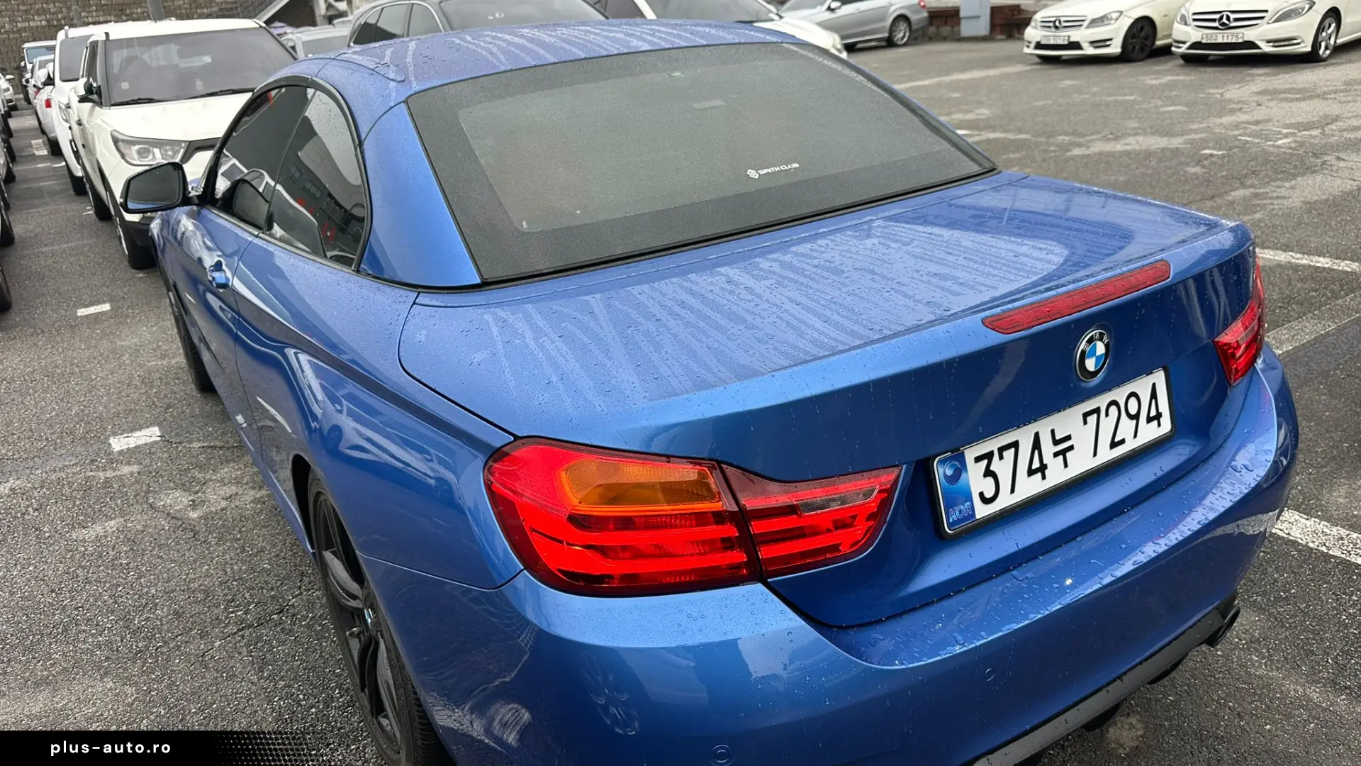 428I Cabrio Garantie 36 luni TVA LED Piele Incalzire