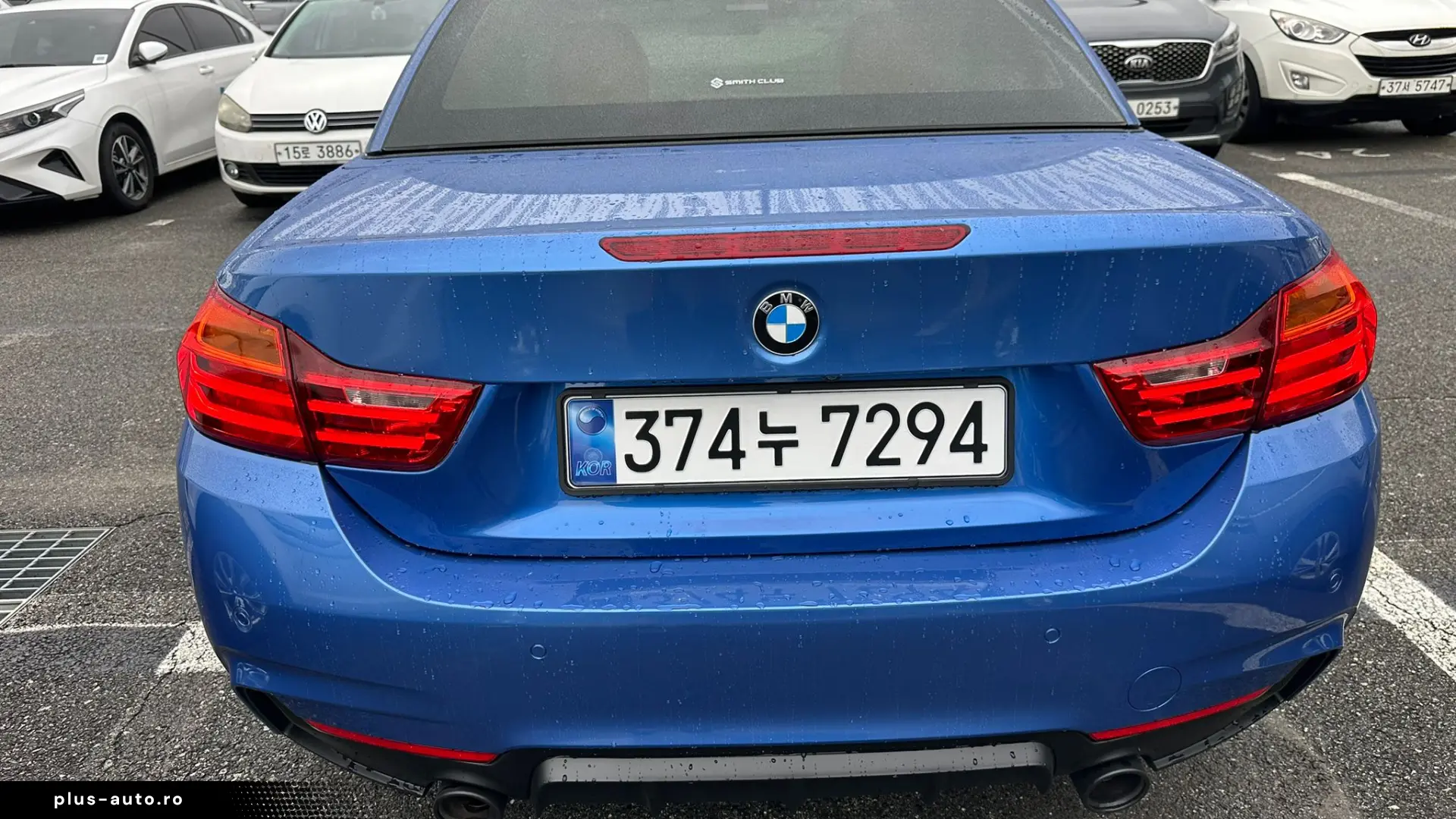 428I Cabrio Garantie 36 luni TVA LED Piele Incalzire