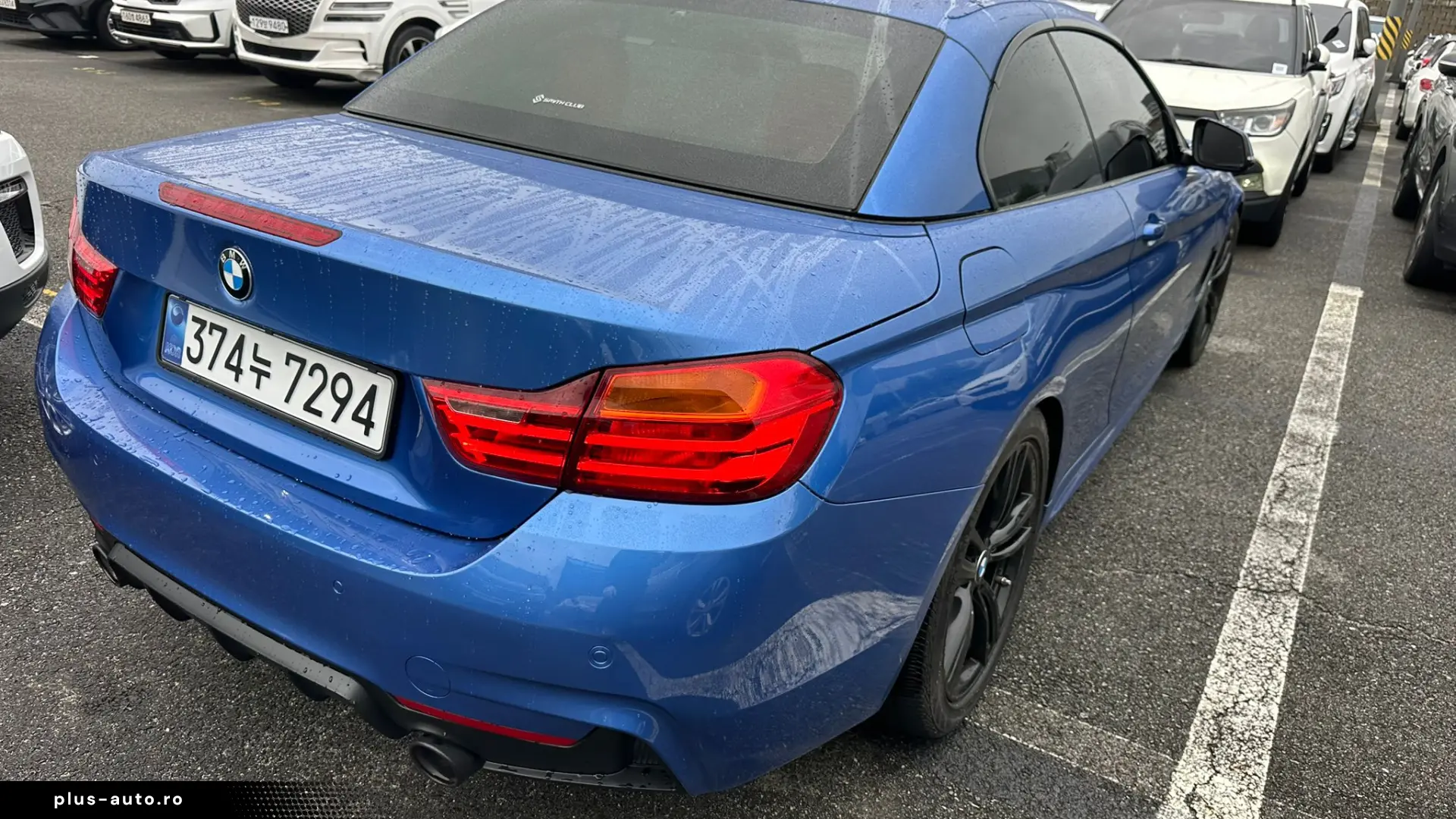 428I Cabrio Garantie 36 luni TVA LED Piele Incalzire