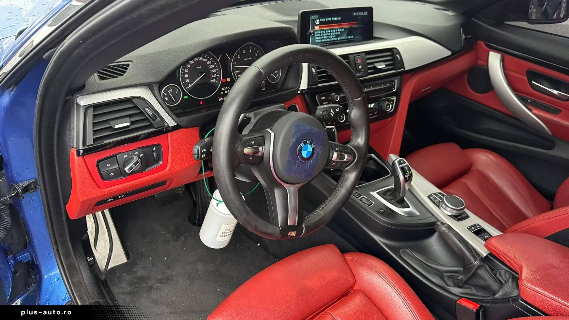 428I Cabrio Garantie 36 luni TVA LED Piele Incalzire
