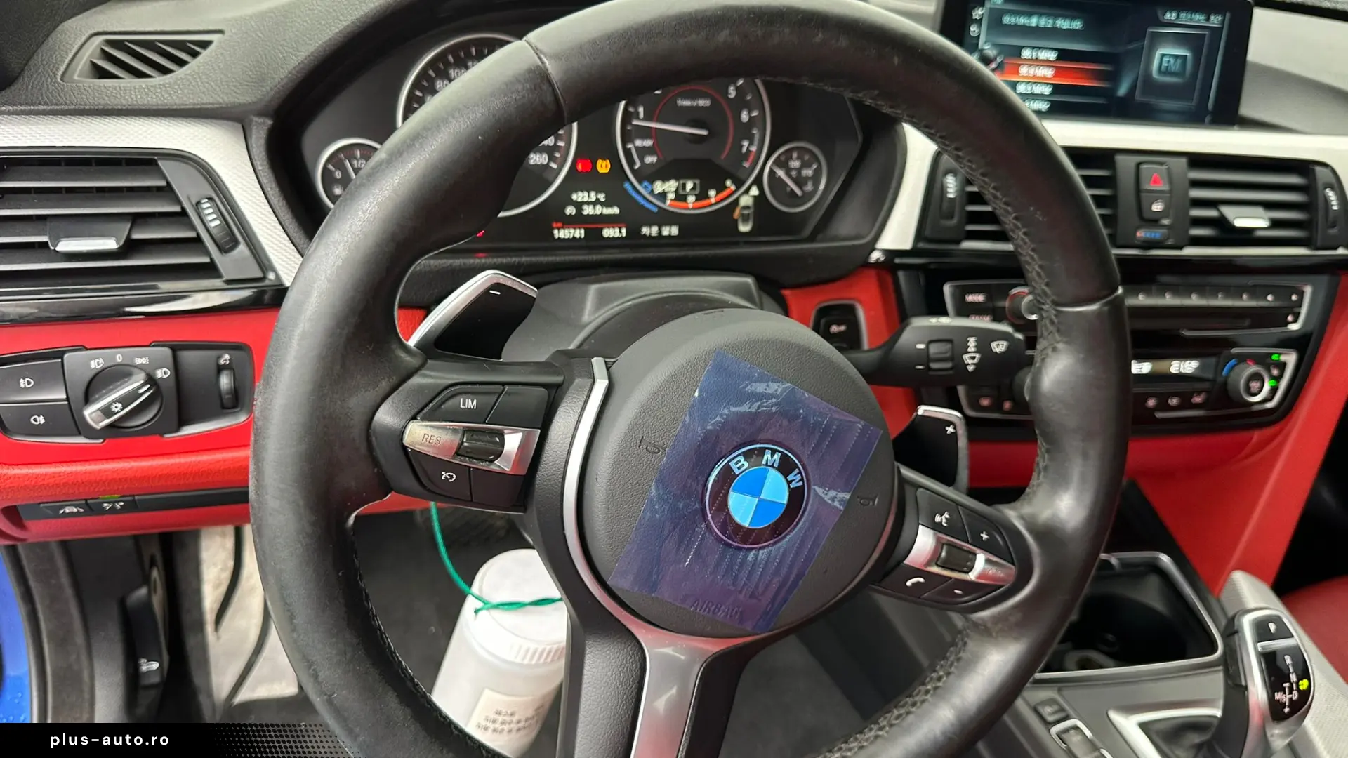 428I Cabrio Garantie 36 luni TVA LED Piele Incalzire