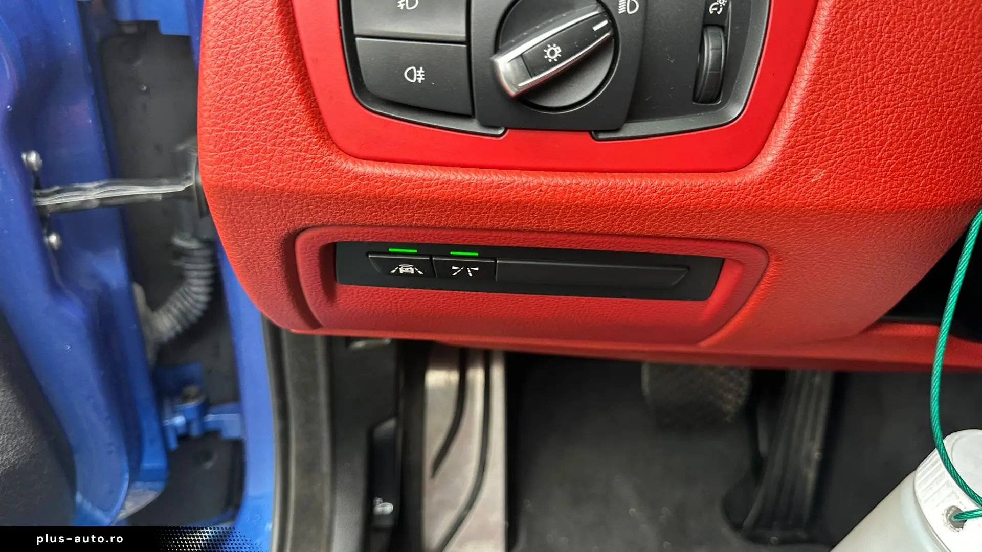 428I Cabrio Garantie 36 luni TVA LED Piele Incalzire