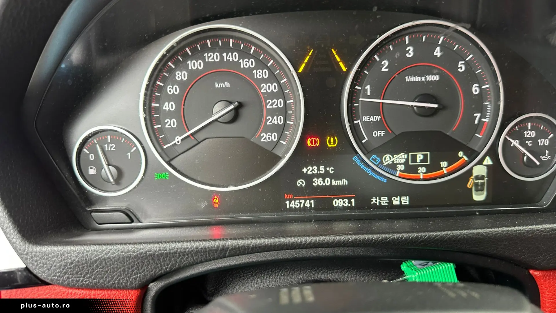 428I Cabrio Garantie 36 luni TVA LED Piele Incalzire