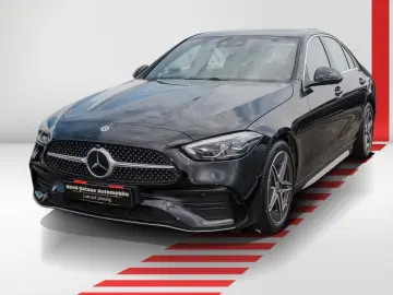 Mercedes-Benz C 300 AMG AHK MBUX SHZ LED KEYLESS