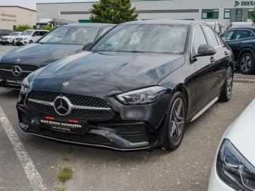 Mercedes-Benz C 300 AMG AHK MBUX SHZ LED KEYLESS