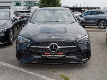 Mercedes-Benz C 300 AMG AHK MBUX SHZ LED KEYLESS