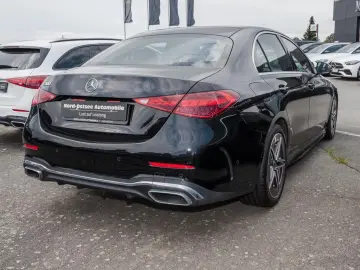 Mercedes-Benz C 300 AMG AHK MBUX SHZ LED KEYLESS