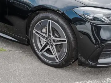 Mercedes-Benz C 300 AMG AHK MBUX SHZ LED KEYLESS