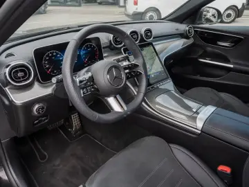 Mercedes-Benz C 300 AMG AHK MBUX SHZ LED KEYLESS