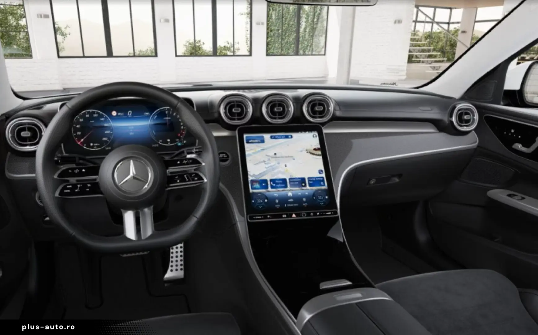 MERCEDES-BENZ C 300 e AMG Advanced PLUS