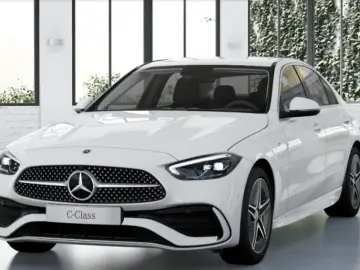 MERCEDES-BENZ C 300 e AMG Advanced PLUS