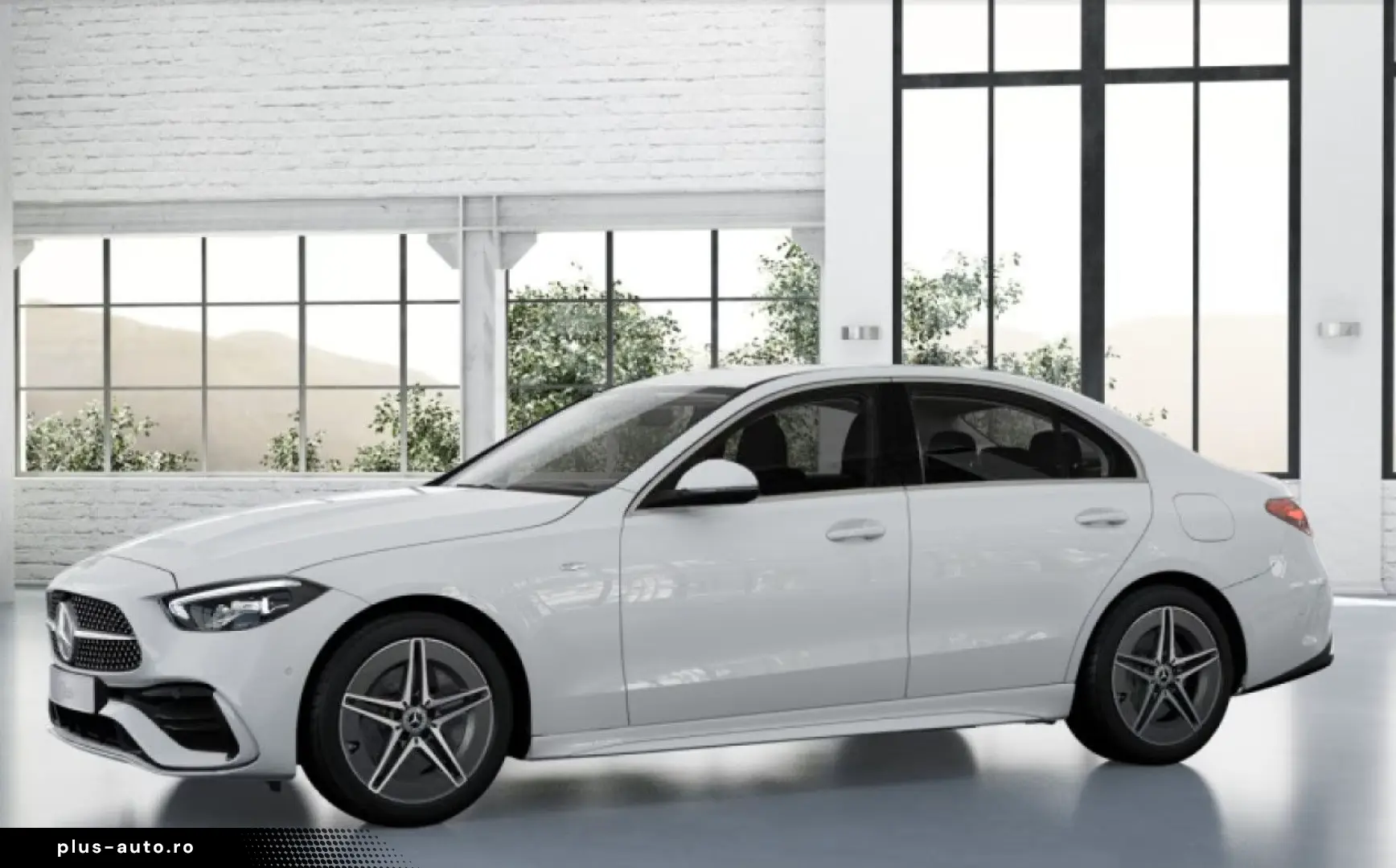 MERCEDES-BENZ C 300 e AMG Advanced PLUS