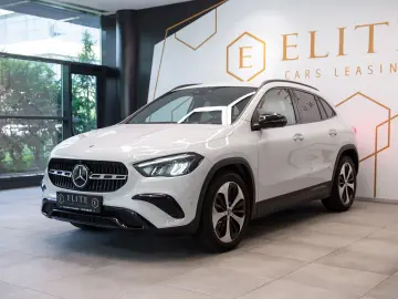 Mercedes-Benz GLA 200d Progressive