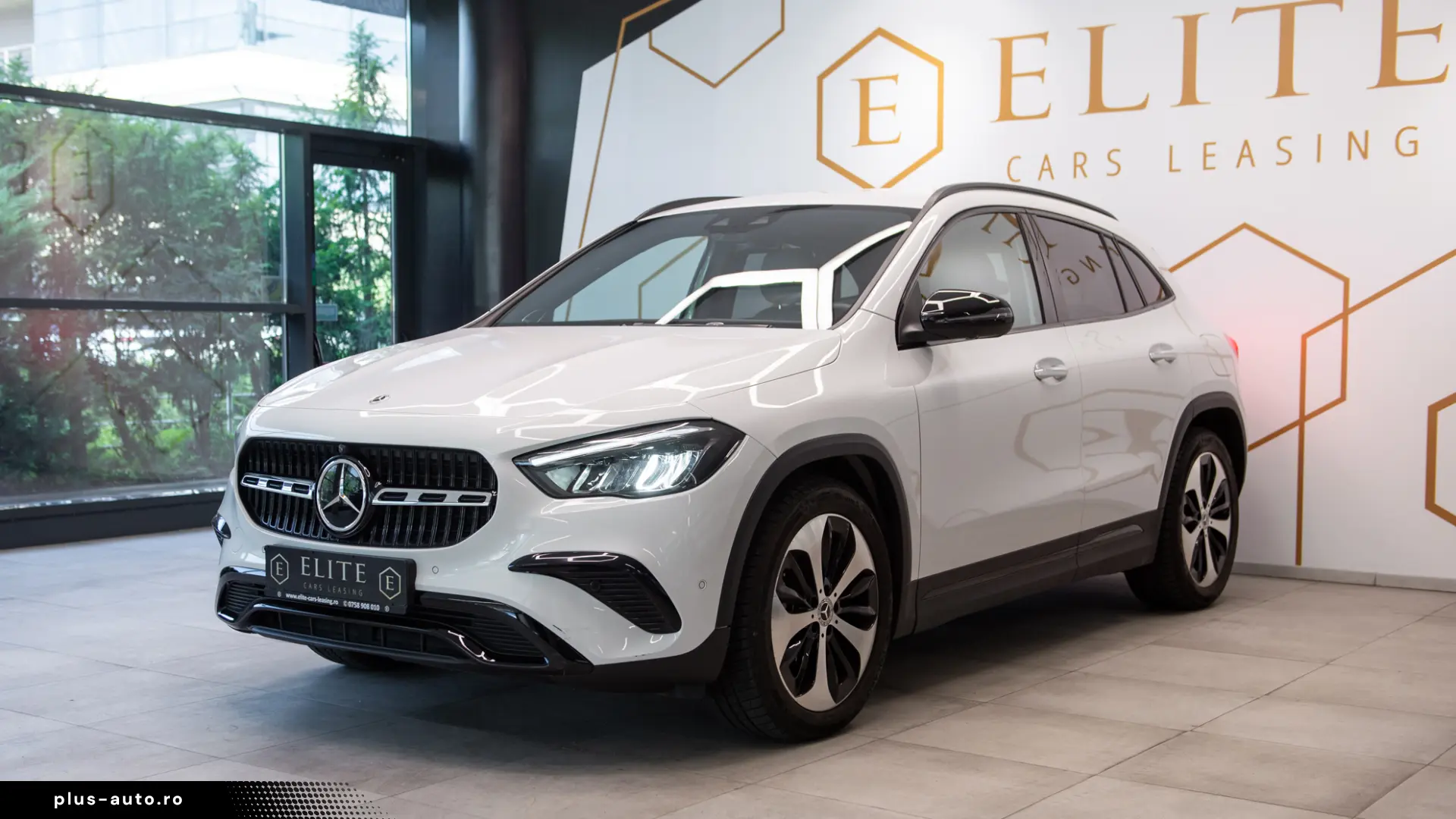Mercedes-Benz GLA 200d Progressive