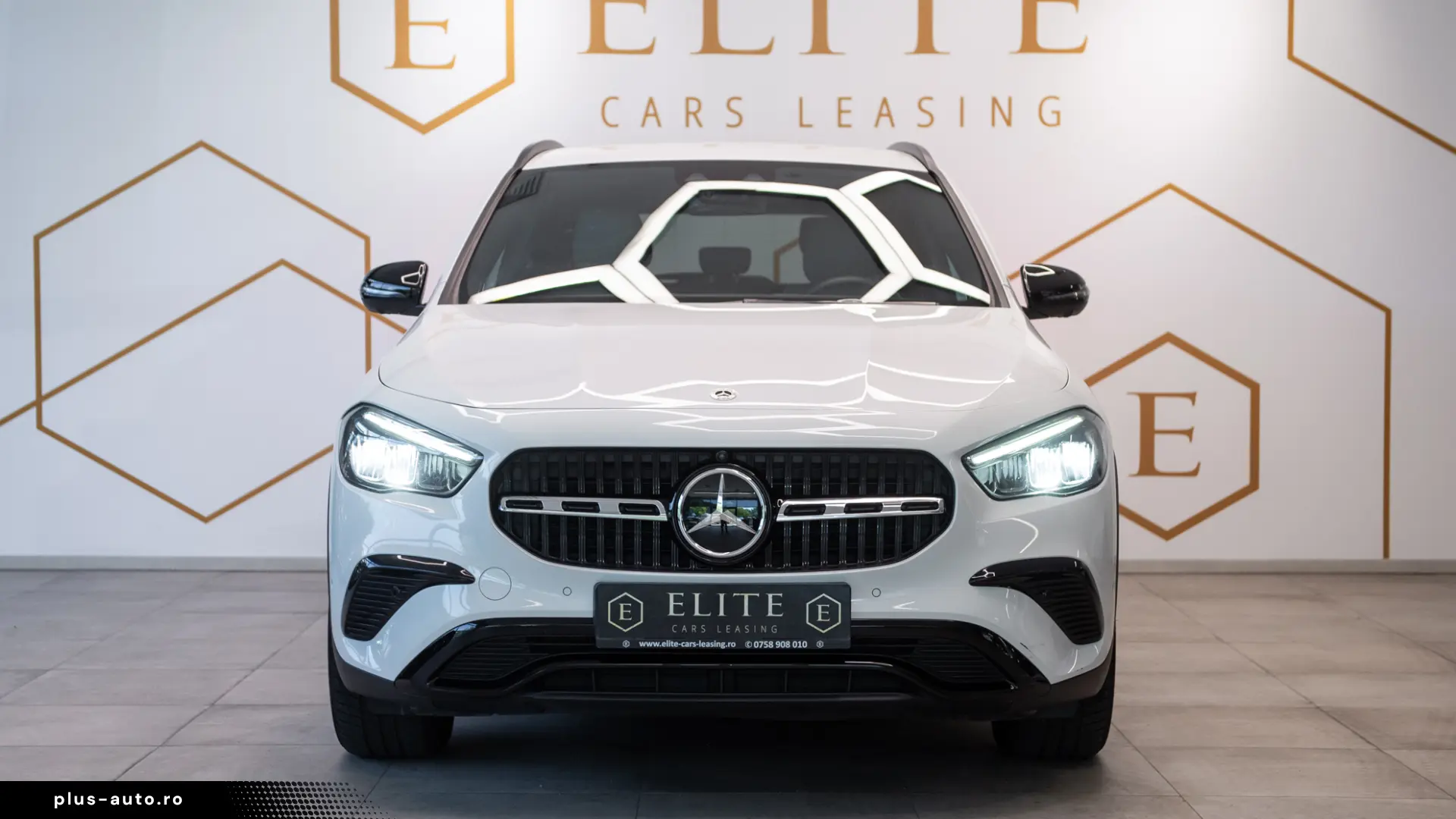 Mercedes-Benz GLA 200d Progressive