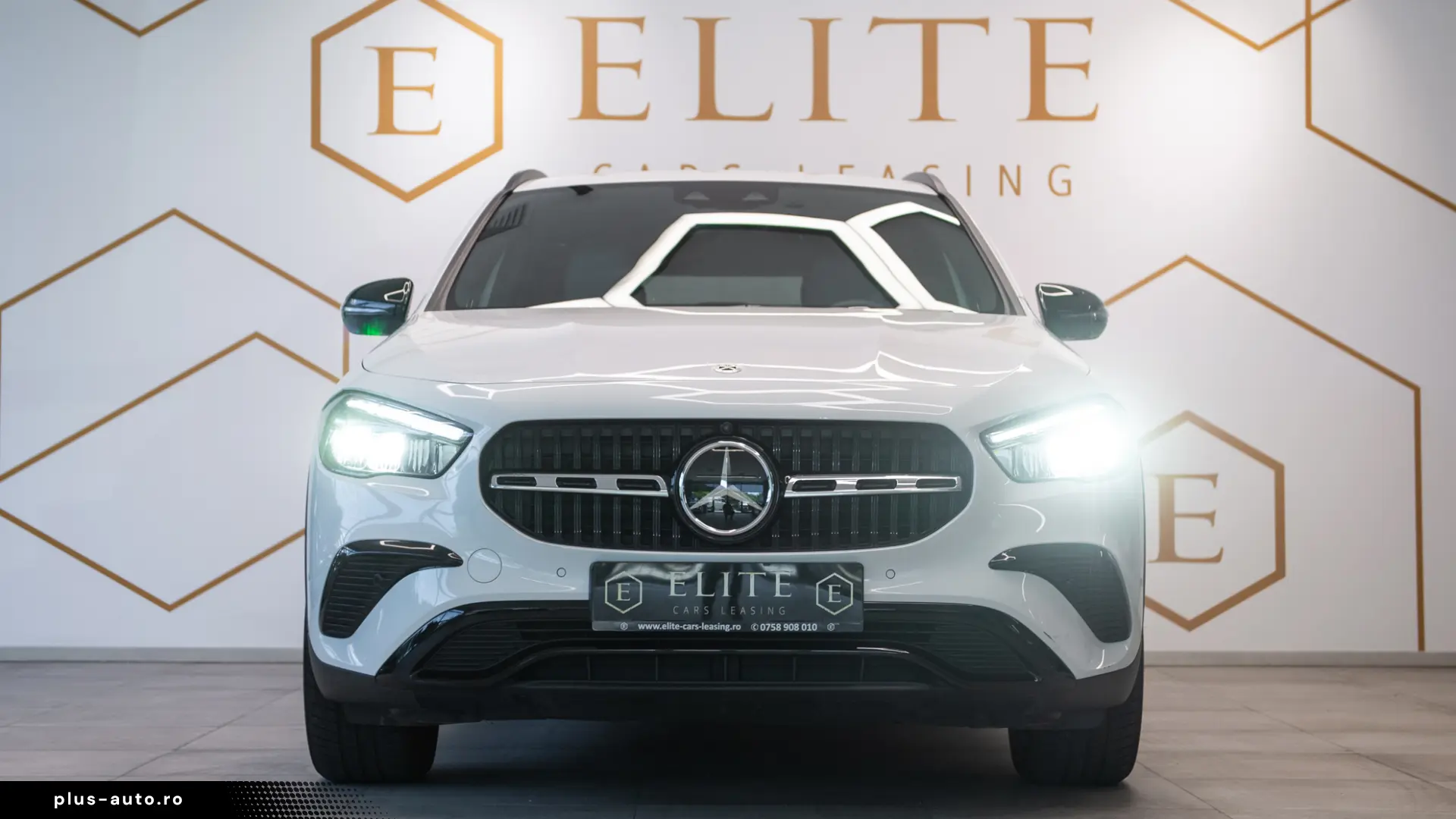 Mercedes-Benz GLA 200d Progressive