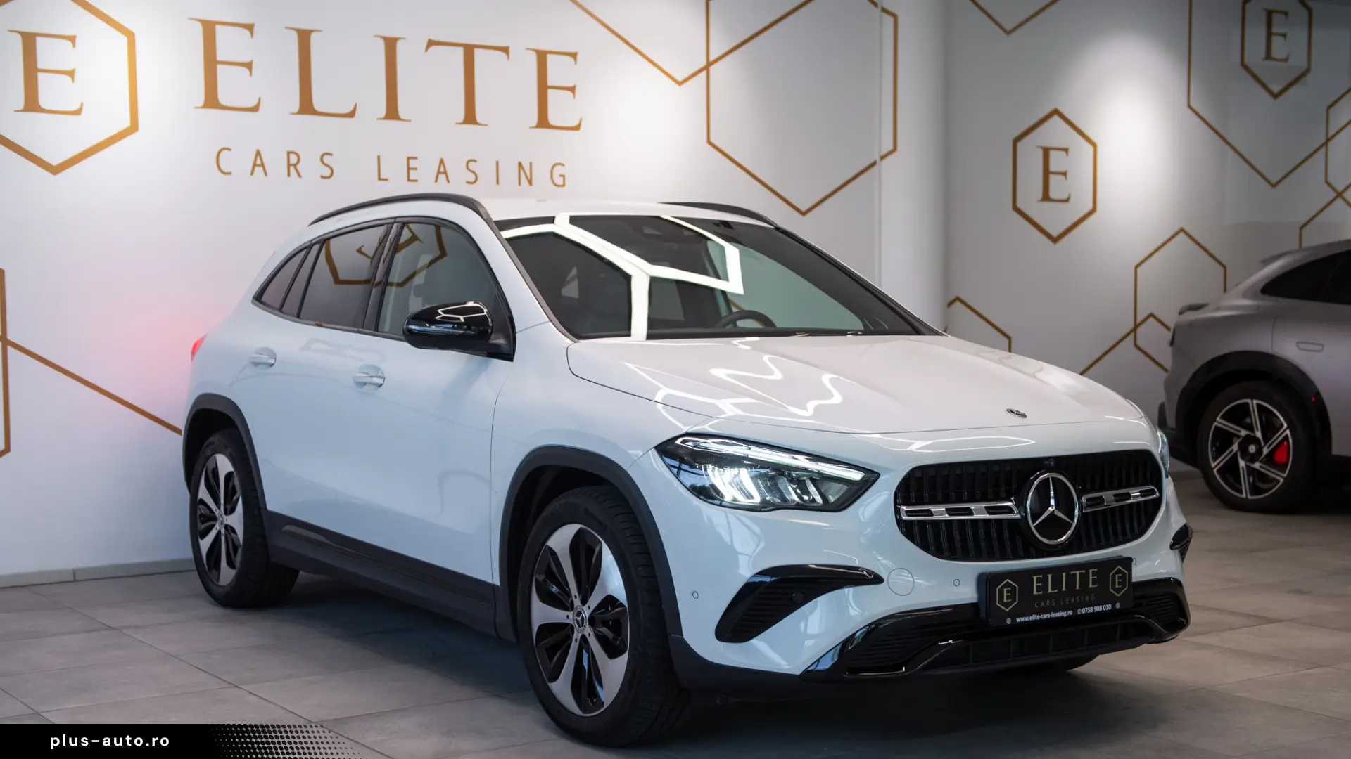 Mercedes-Benz GLA 200d Progressive