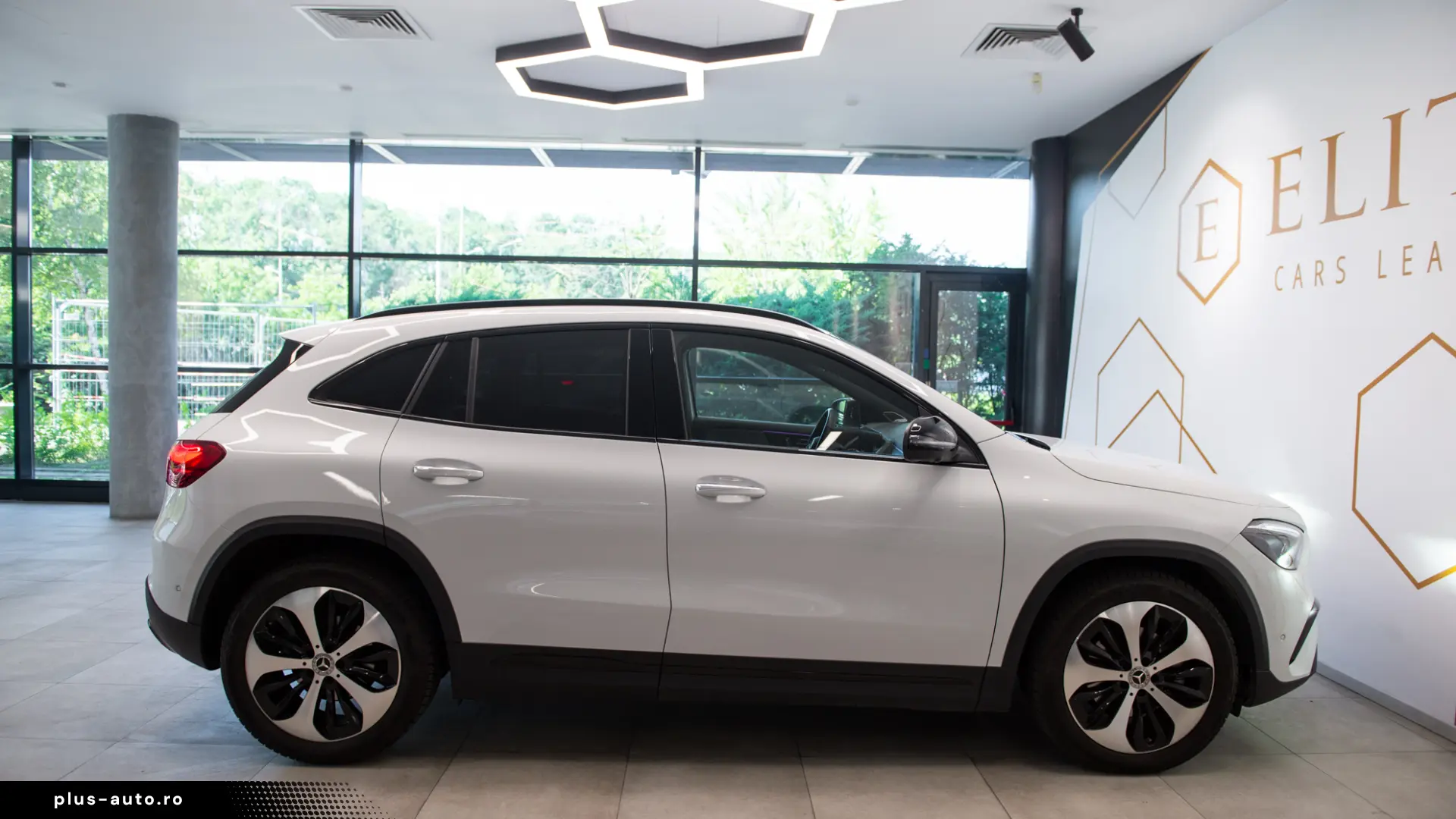 Mercedes-Benz GLA 200d Progressive
