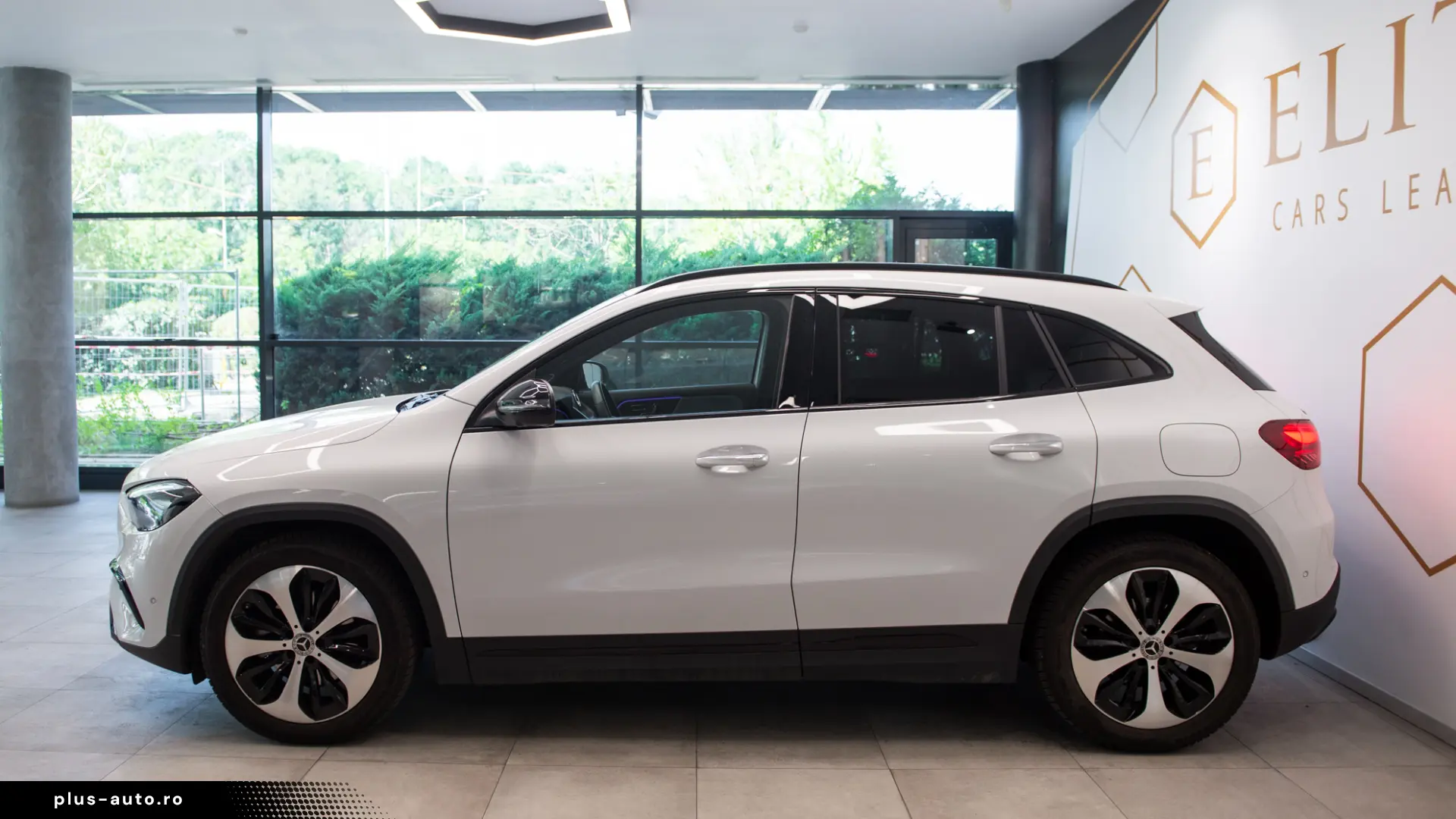Mercedes-Benz GLA 200d Progressive