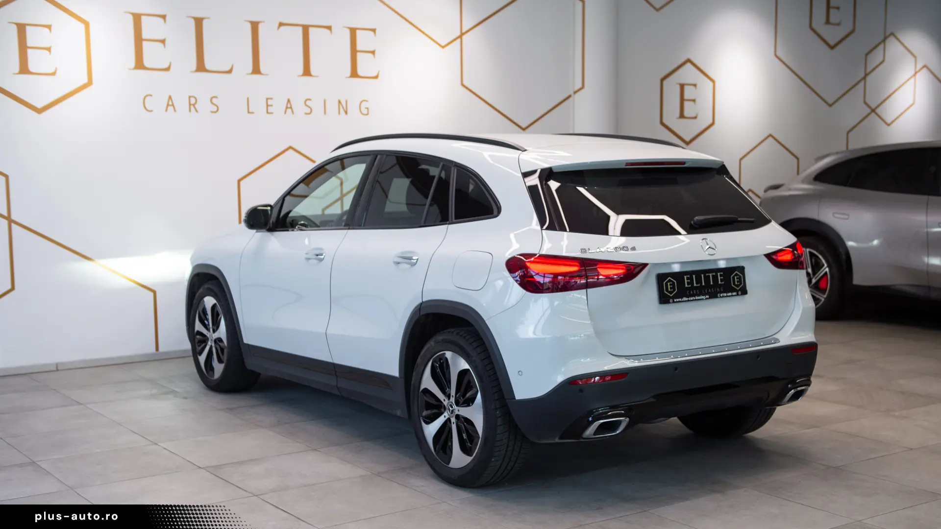 Mercedes-Benz GLA 200d Progressive