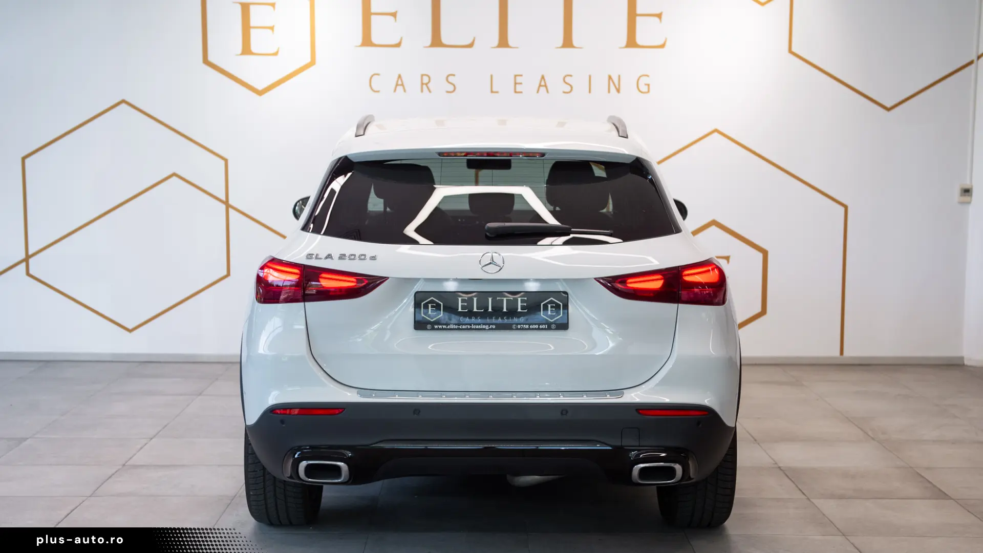 Mercedes-Benz GLA 200d Progressive