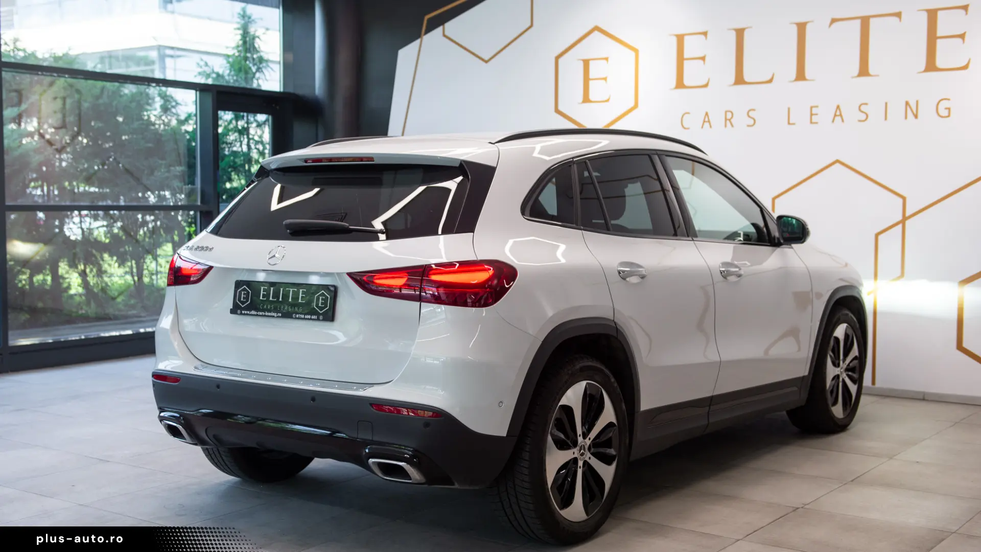 Mercedes-Benz GLA 200d Progressive