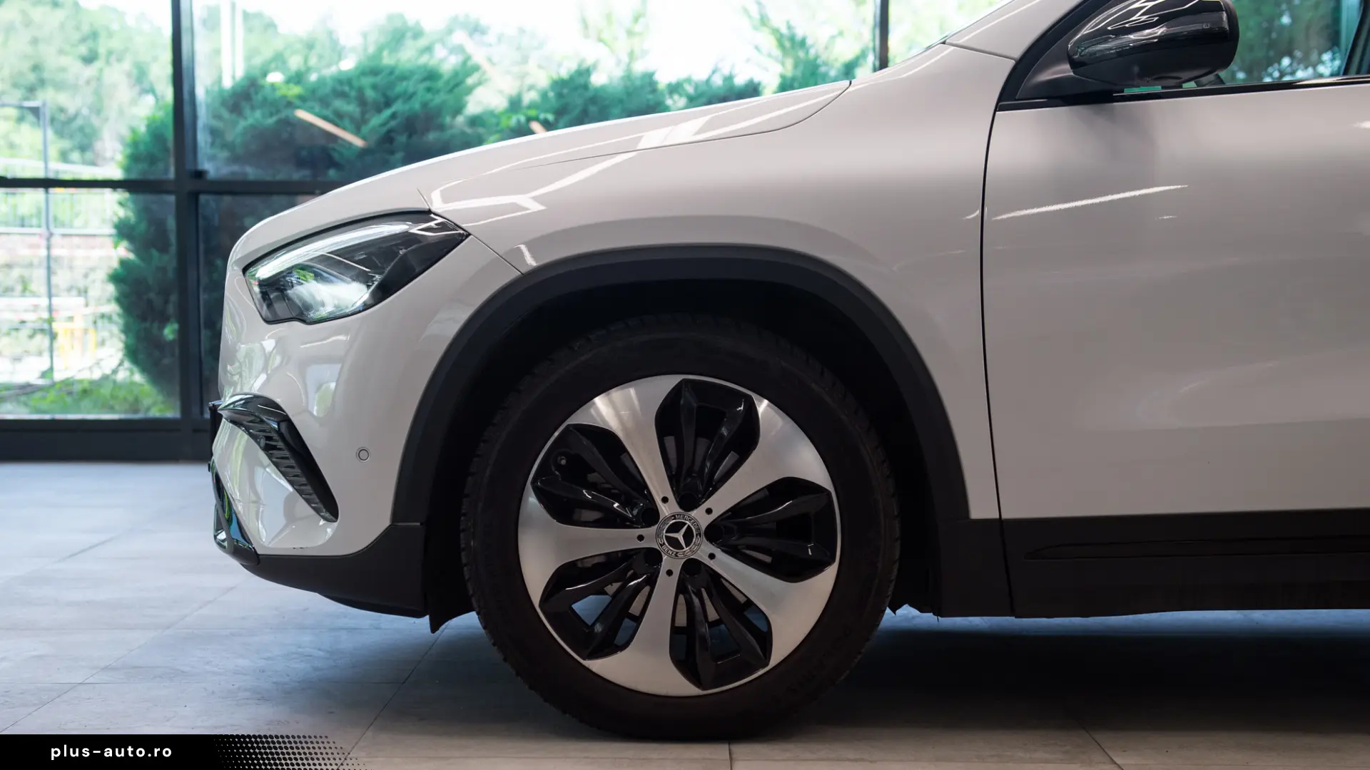 Mercedes-Benz GLA 200d Progressive