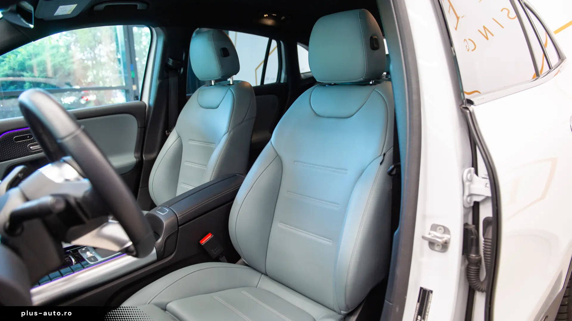 Mercedes-Benz GLA 200d Progressive