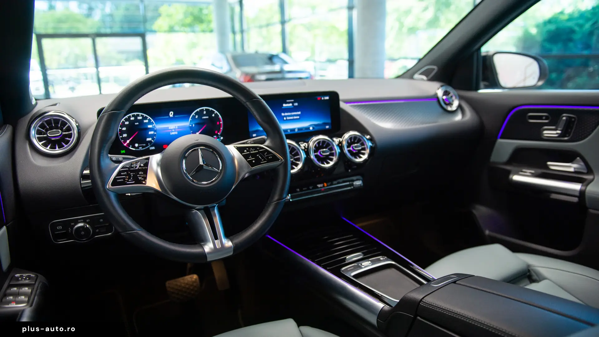 Mercedes-Benz GLA 200d Progressive