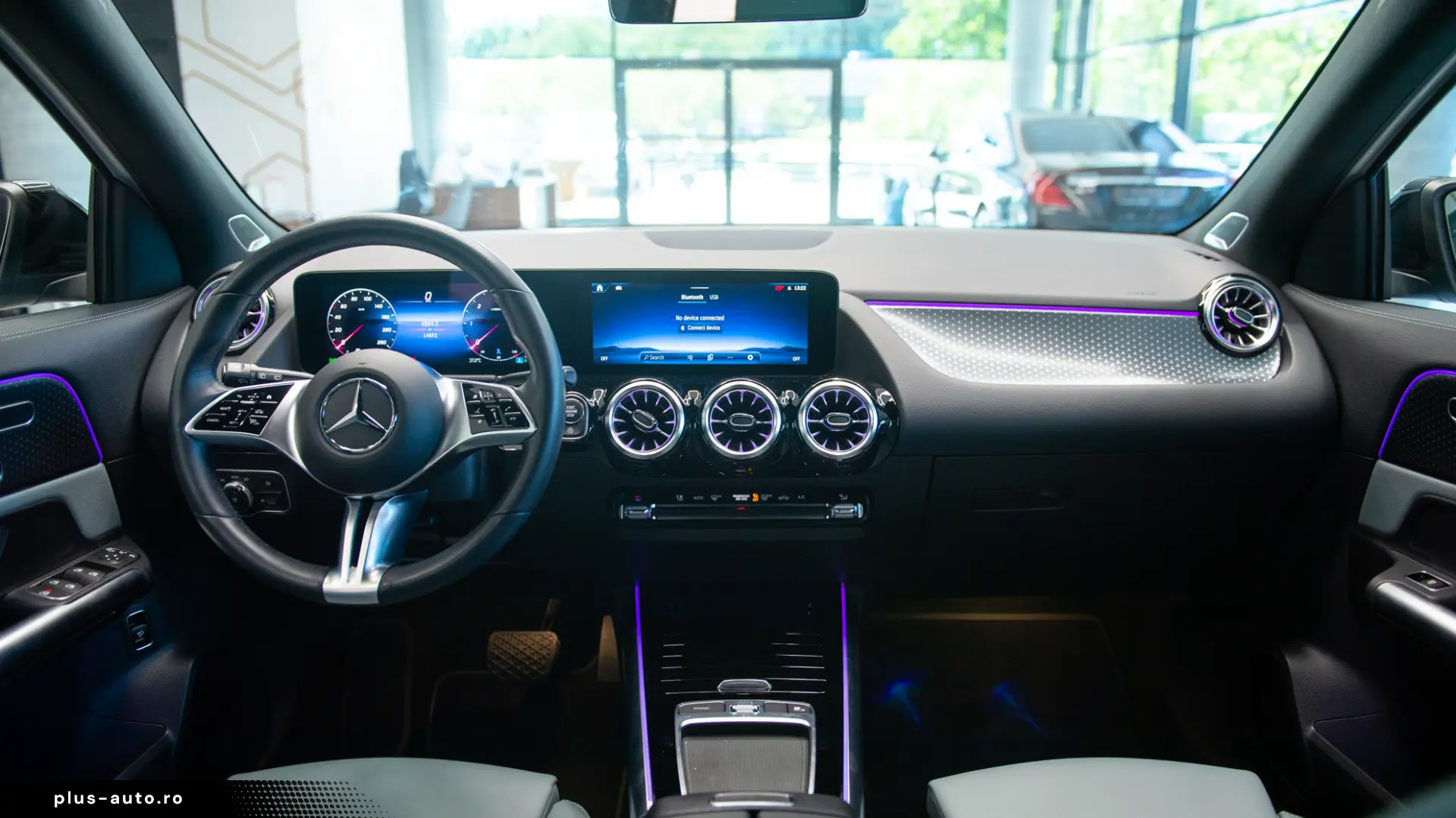 Mercedes-Benz GLA 200d Progressive