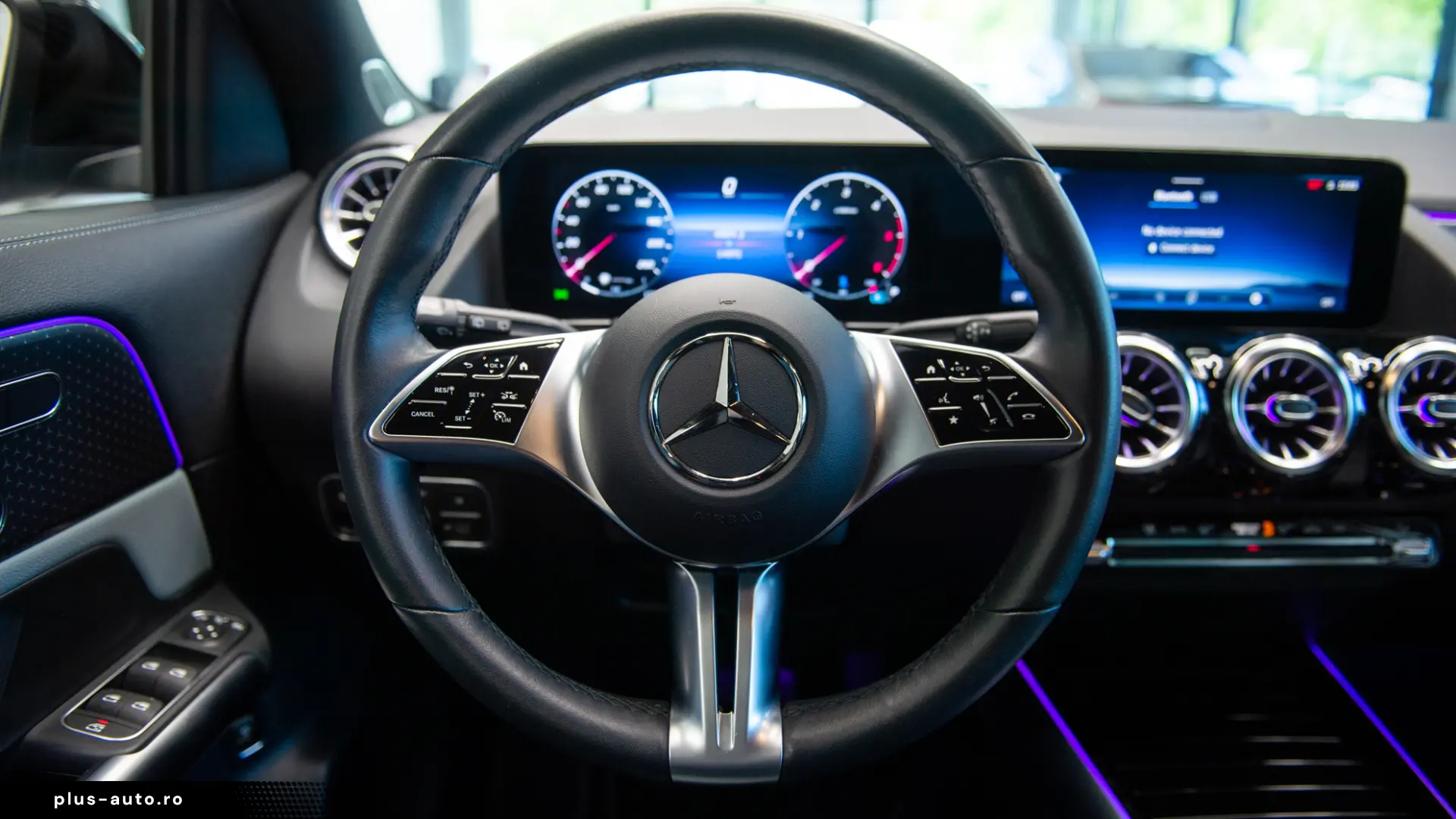 Mercedes-Benz GLA 200d Progressive