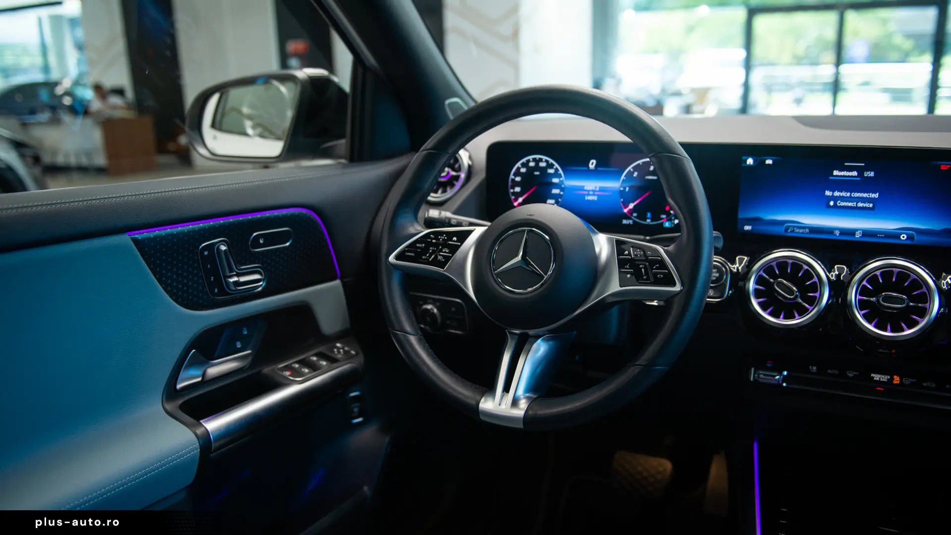 Mercedes-Benz GLA 200d Progressive