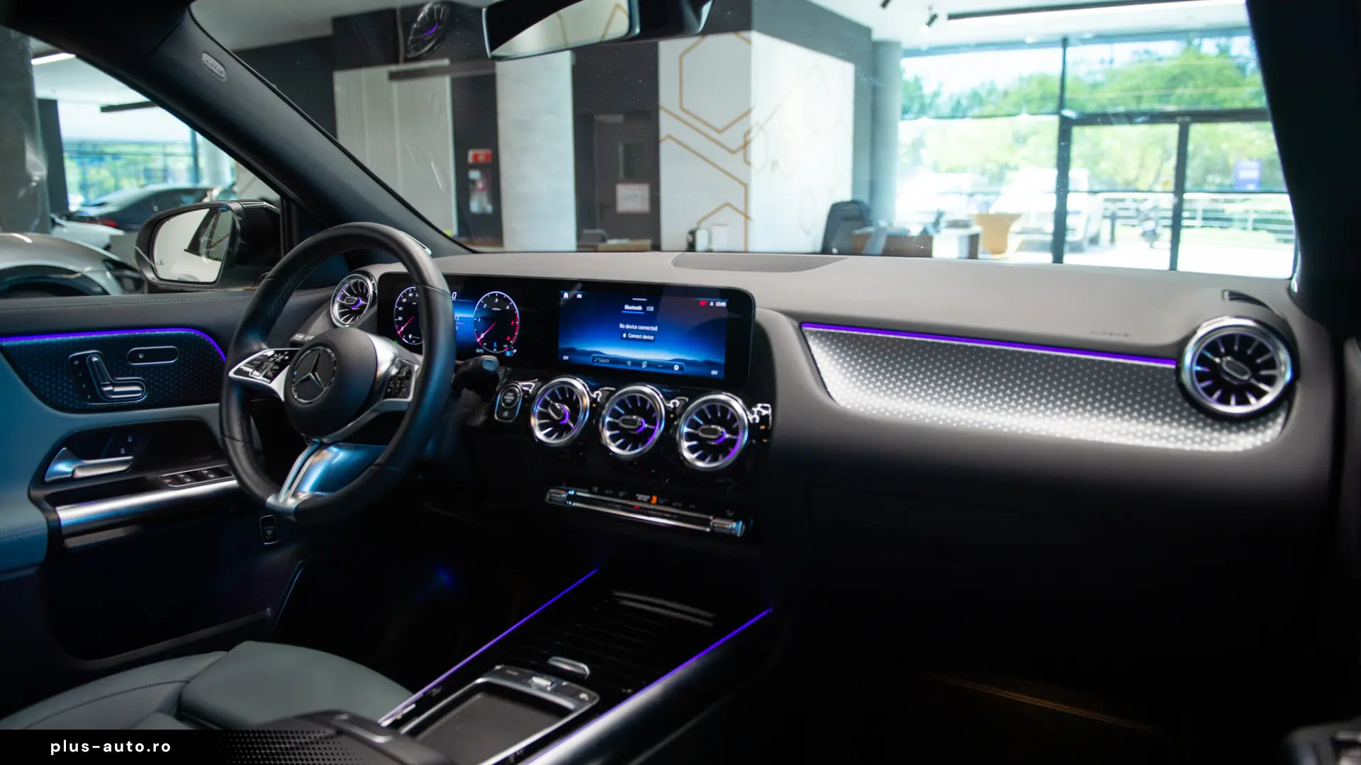 Mercedes-Benz GLA 200d Progressive