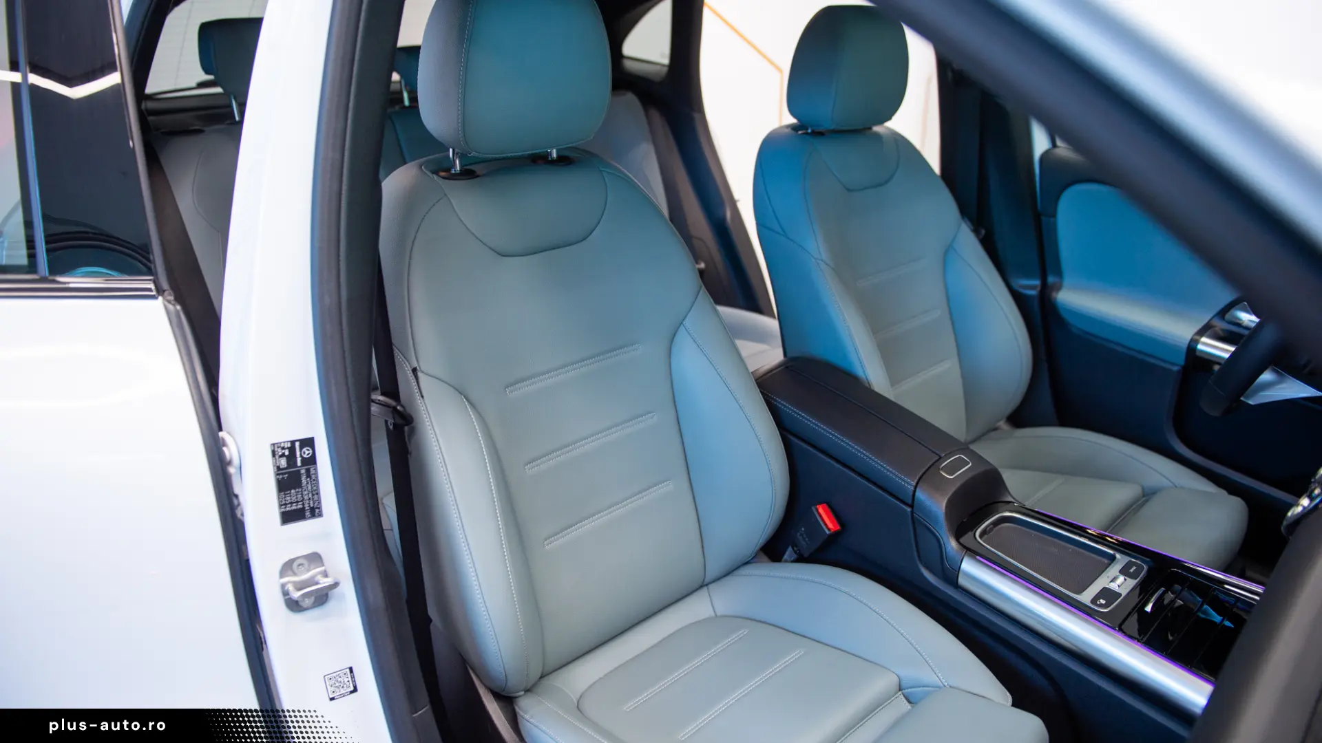 Mercedes-Benz GLA 200d Progressive