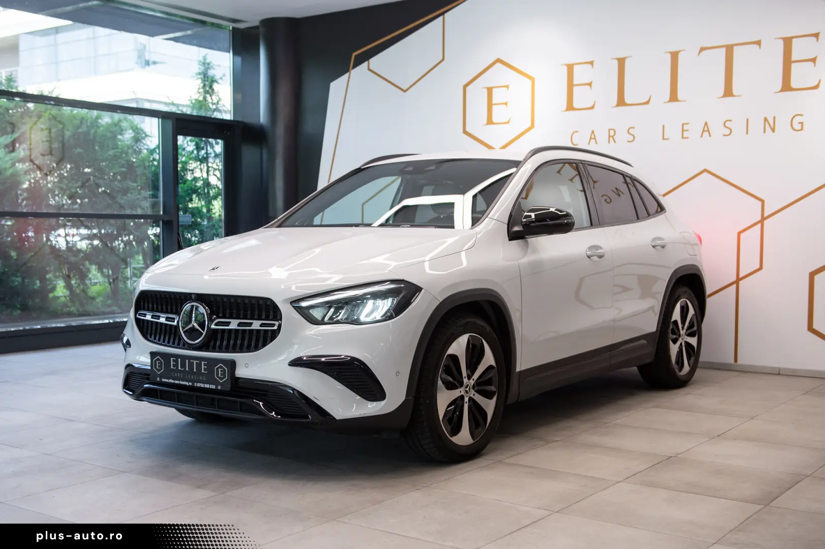 Mercedes-Benz GLA 200d Progressive