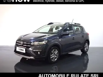 DACIA SANDERO 1.0 Eco-G 100CP Comfort