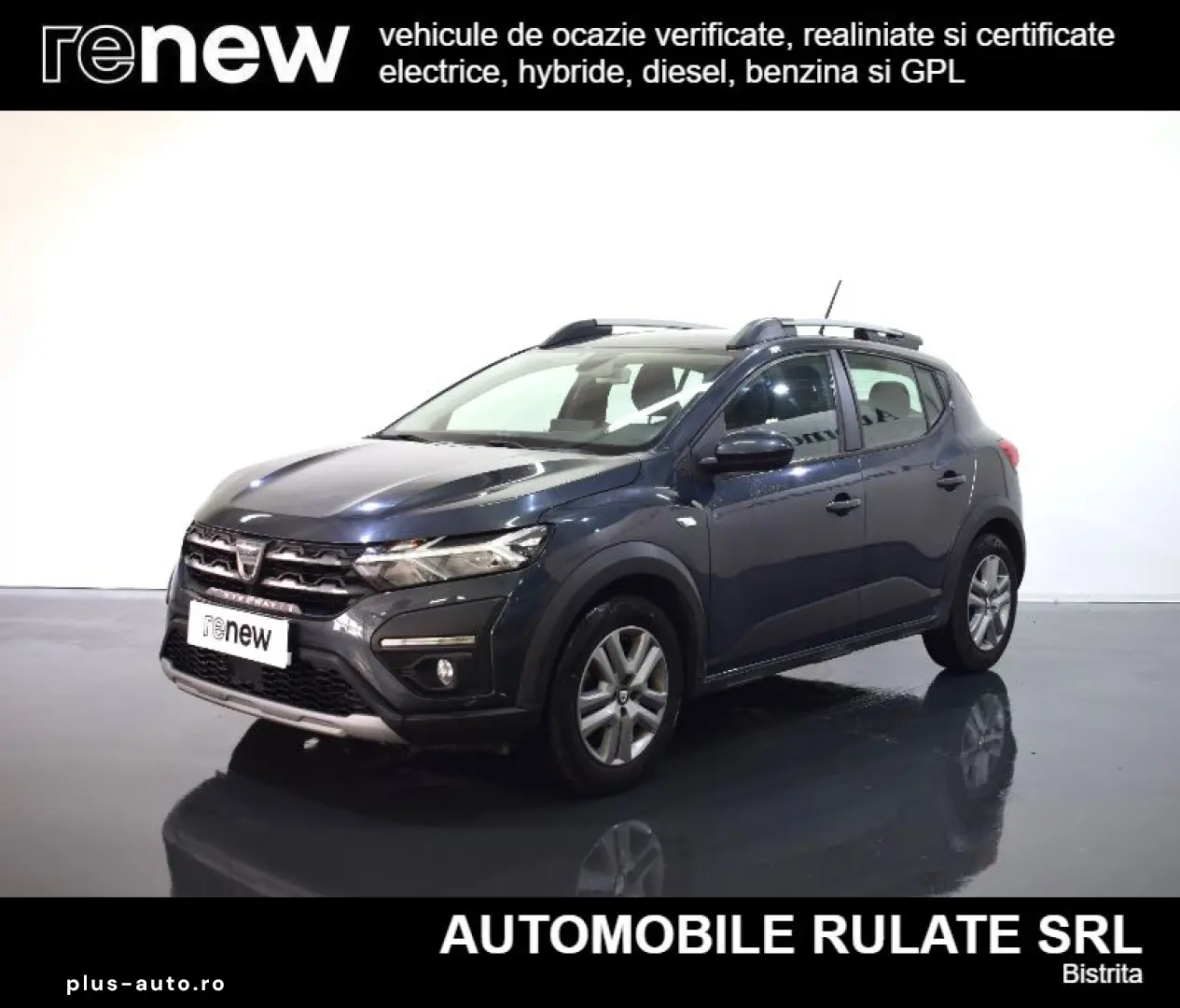 DACIA SANDERO 1.0 Eco-G 100CP Comfort